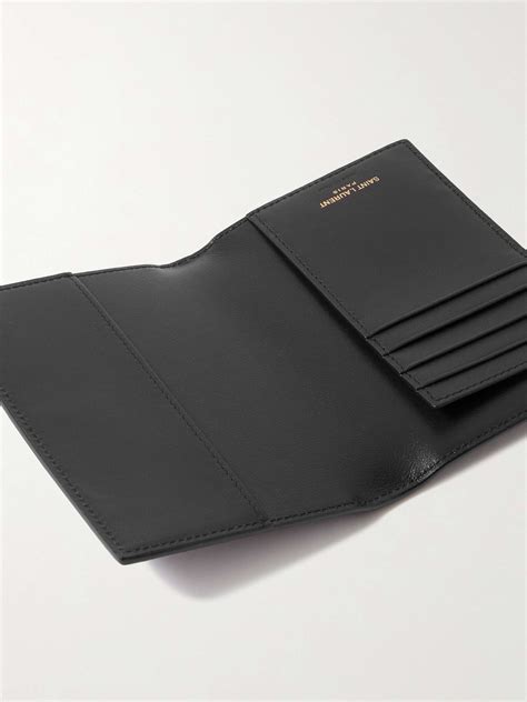 saint laurent passport cover
